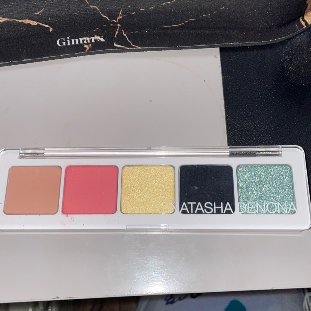 NATASHA DENONA JUBILEE PALETTE NEW
